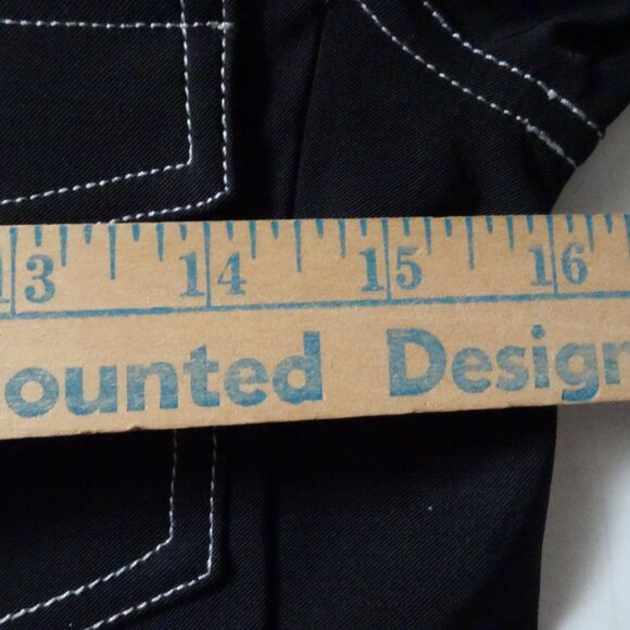 J.Crew Women Button up Dress Size 4P - Picture 8 of 9